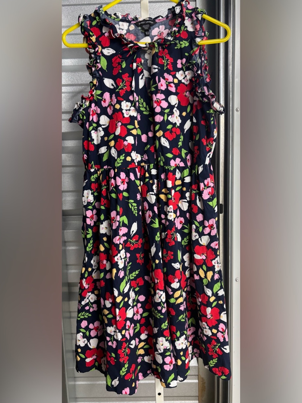 Maggy London dress